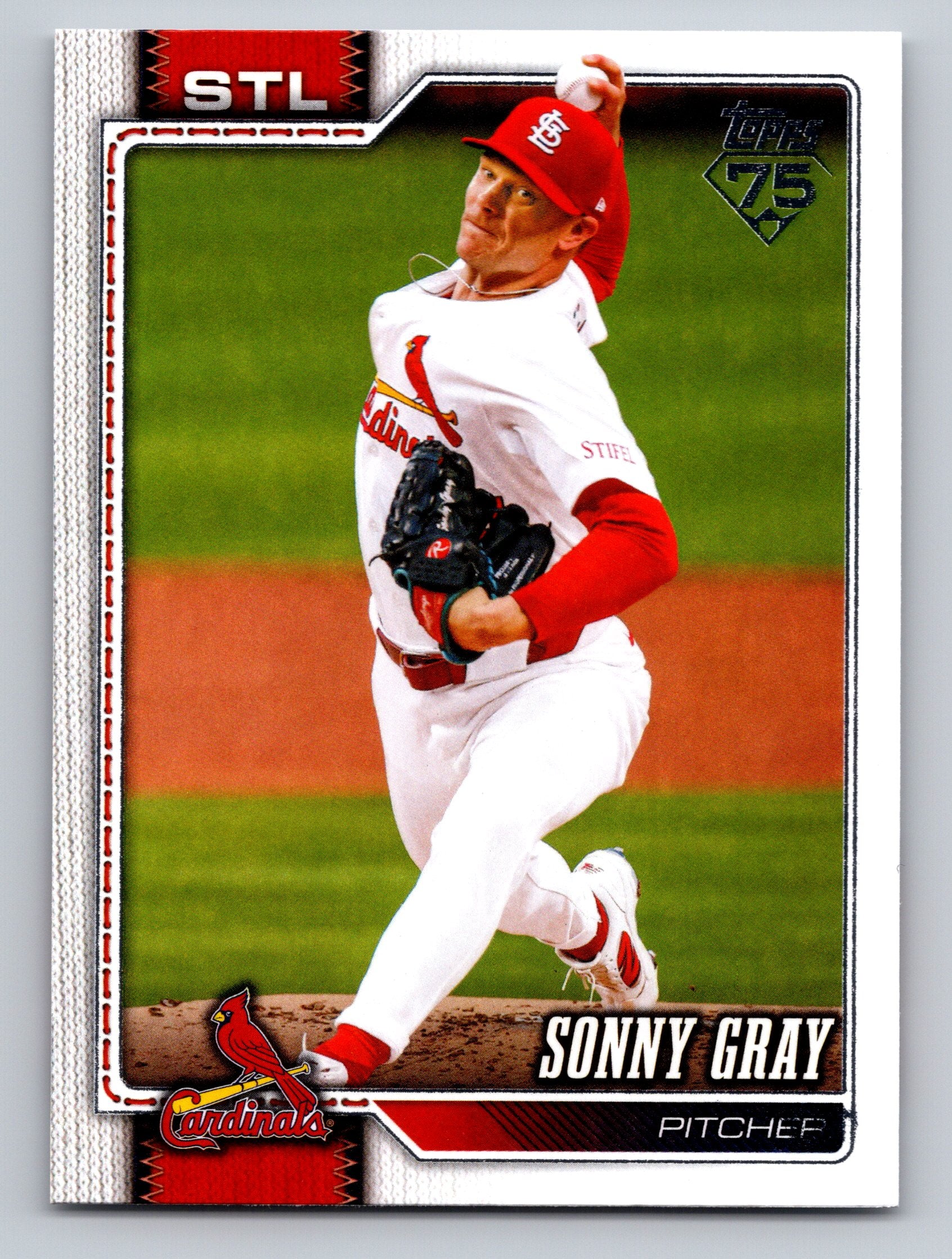 2026 Topps #40 Sonny Gray
