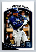 2025 Topps - Flagship Collection (Series Two) #10 Christopher Morel