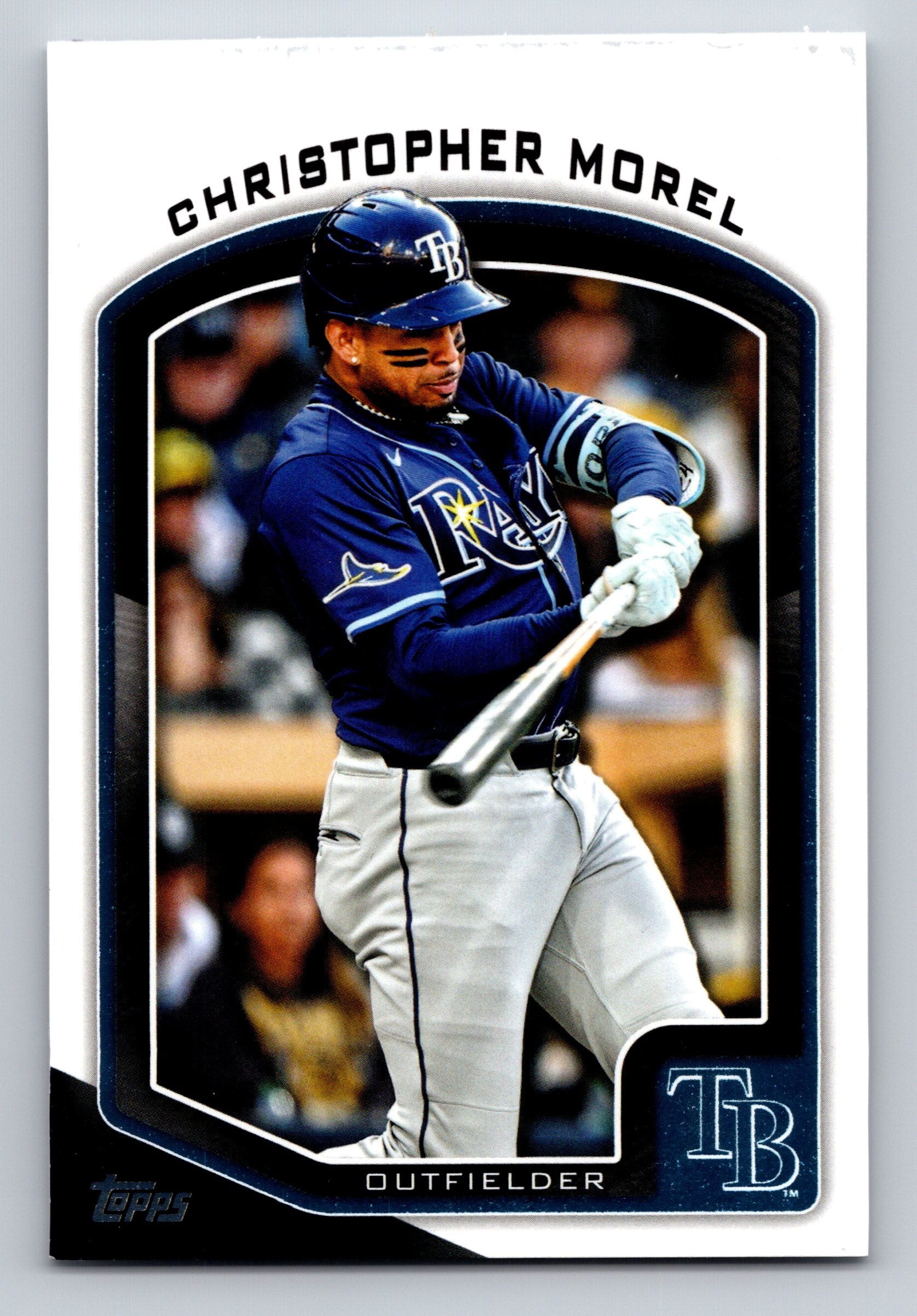 2025 Topps - Flagship Collection (Series Two) #10 Christopher Morel