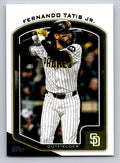 2025 Topps - Flagship Collection (Series Two) #92 Fernando Tatis Jr.