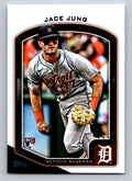 2025 Topps - Flagship Collection (Series Two) #23 Jace Jung