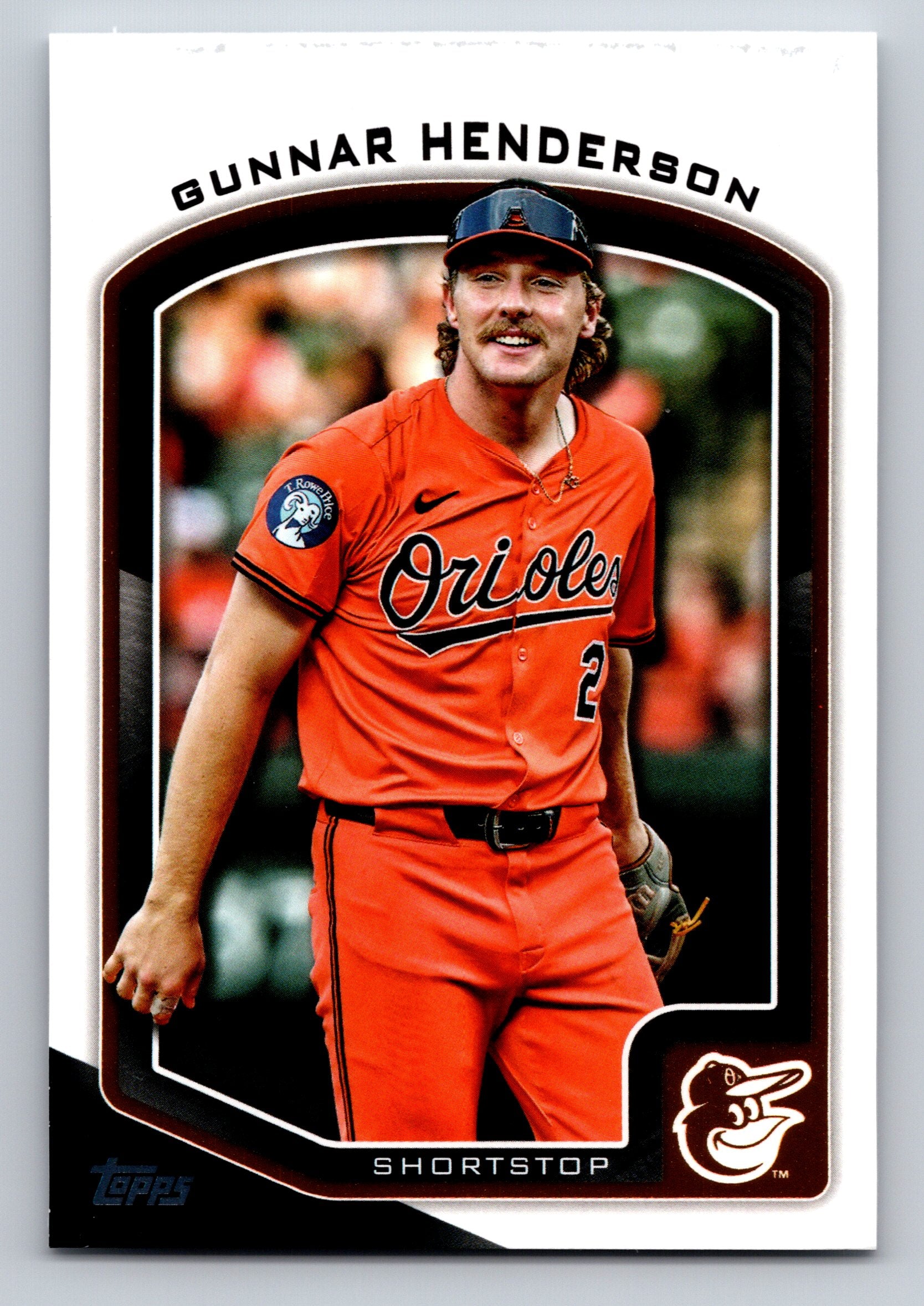2025 Topps - Flagship Collection (Series Two) #29 Gunnar Henderson