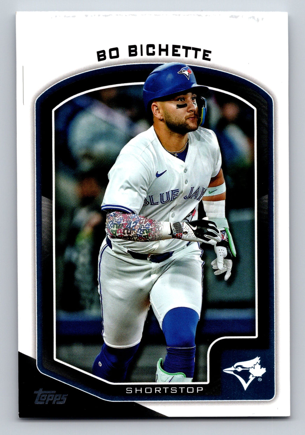 2025 Topps - Flagship Collection (Series Two) #5 Bo Bichette