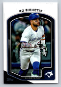 2025 Topps - Flagship Collection (Series Two) #5 Bo Bichette