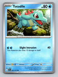 ME: Ascended Heroes #041/217 Totodile