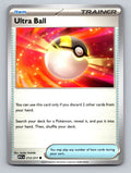 ME: Ascended Heroes #213/217 Ultra Ball
