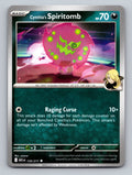 ME: Ascended Heroes #133/217 Cynthia's Spiritomb