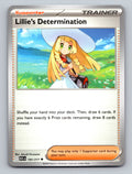 ME: Ascended Heroes #192/217 Lillie's Determination