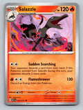 ME: Ascended Heroes #035/217 Salazzle