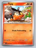 ME: Ascended Heroes #029/217 Tepig
