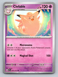 ME: Ascended Heroes #075/217 Clefable