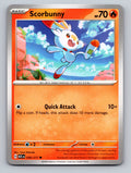 ME: Ascended Heroes #036/217 Scorbunny