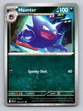 ME: Ascended Heroes #124/217 Haunter
