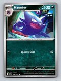 ME: Ascended Heroes #124/217 Haunter