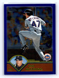 2003 Topps Chrome #64 Joe McEwing
