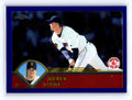 2003 Topps Chrome #166 Derek Lowe