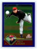 2003 Topps Chrome #61 Billy Wagner