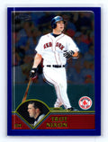 2003 Topps Chrome #96 Trot Nixon