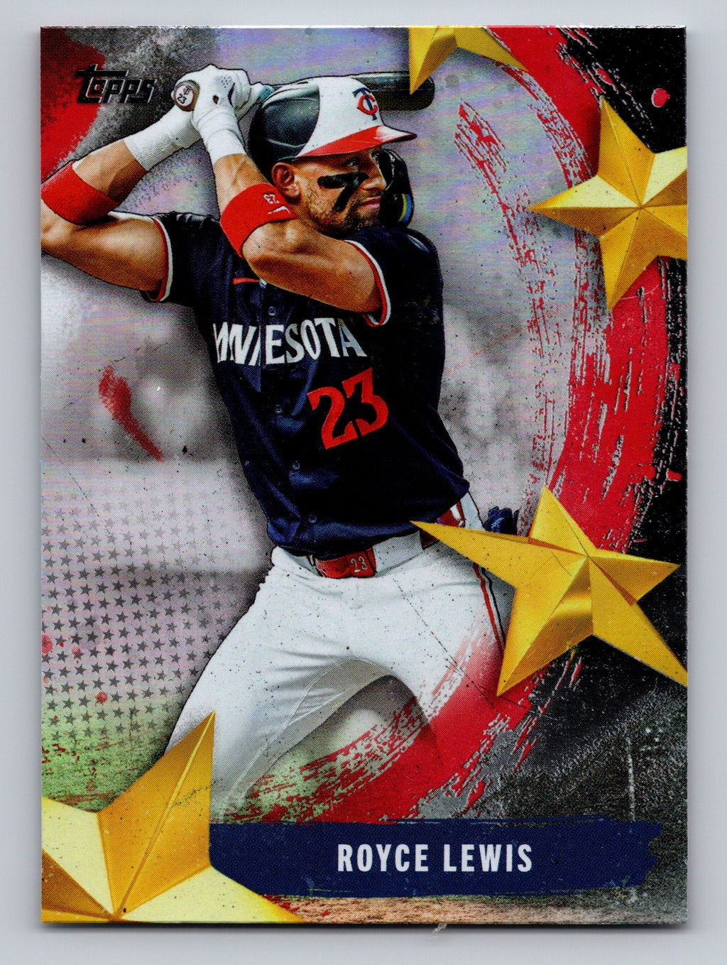 2025 Topps #SMLB-45 Royce Lewis Stars of MLB