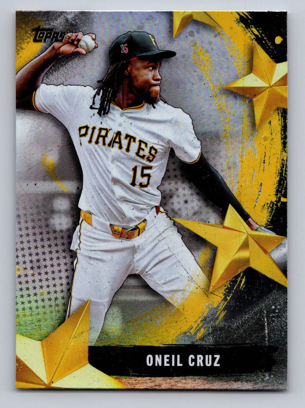2025 Topps #SMLB-50 Oneil Cruz Stars of MLB
