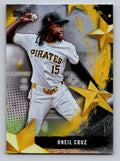 2025 Topps #SMLB-50 Oneil Cruz Stars of MLB
