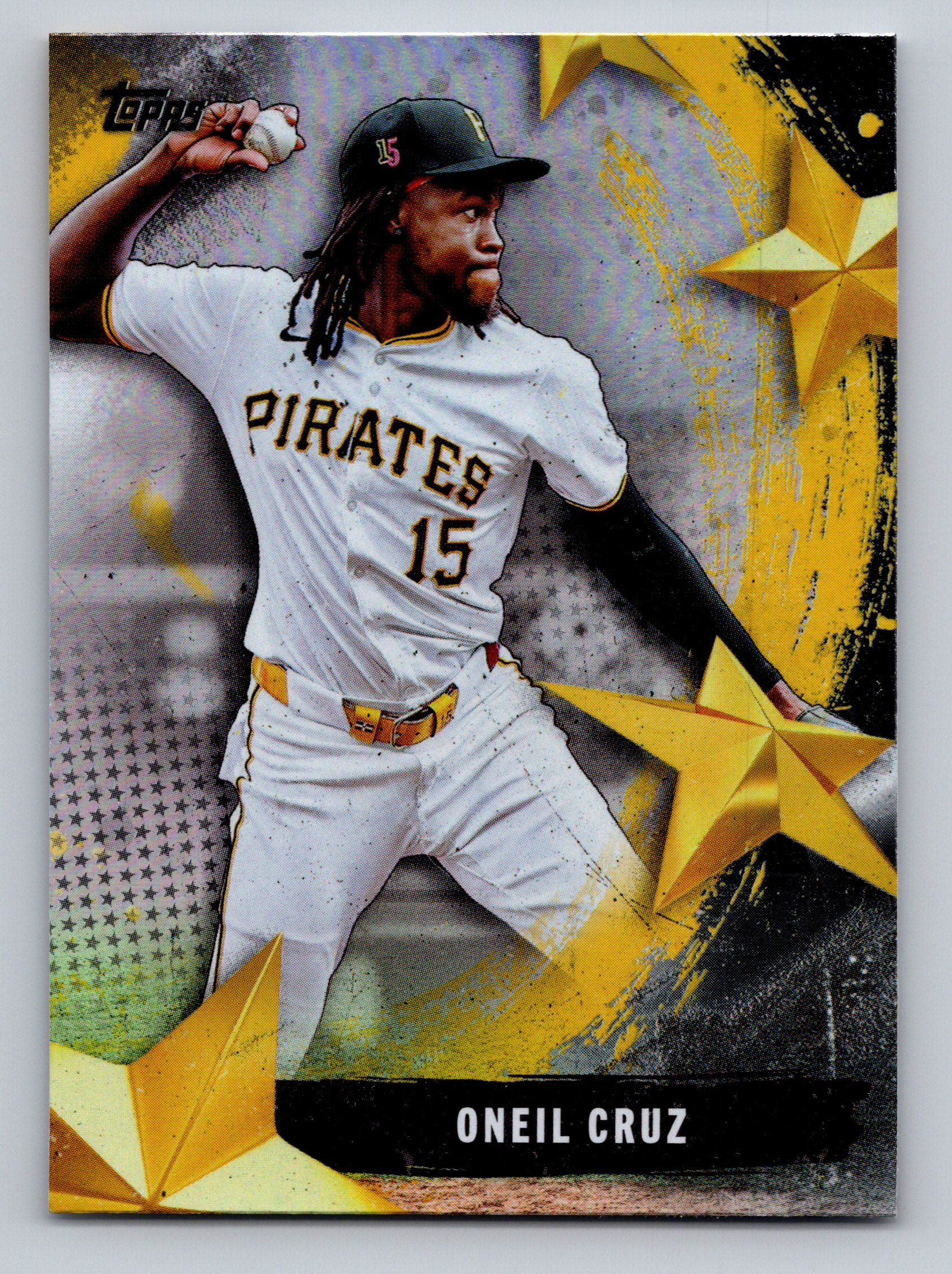 2025 Topps #SMLB-50 Oneil Cruz Stars of MLB