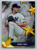 2025 Topps #SMLB-48 Gerrit Cole Stars of MLB