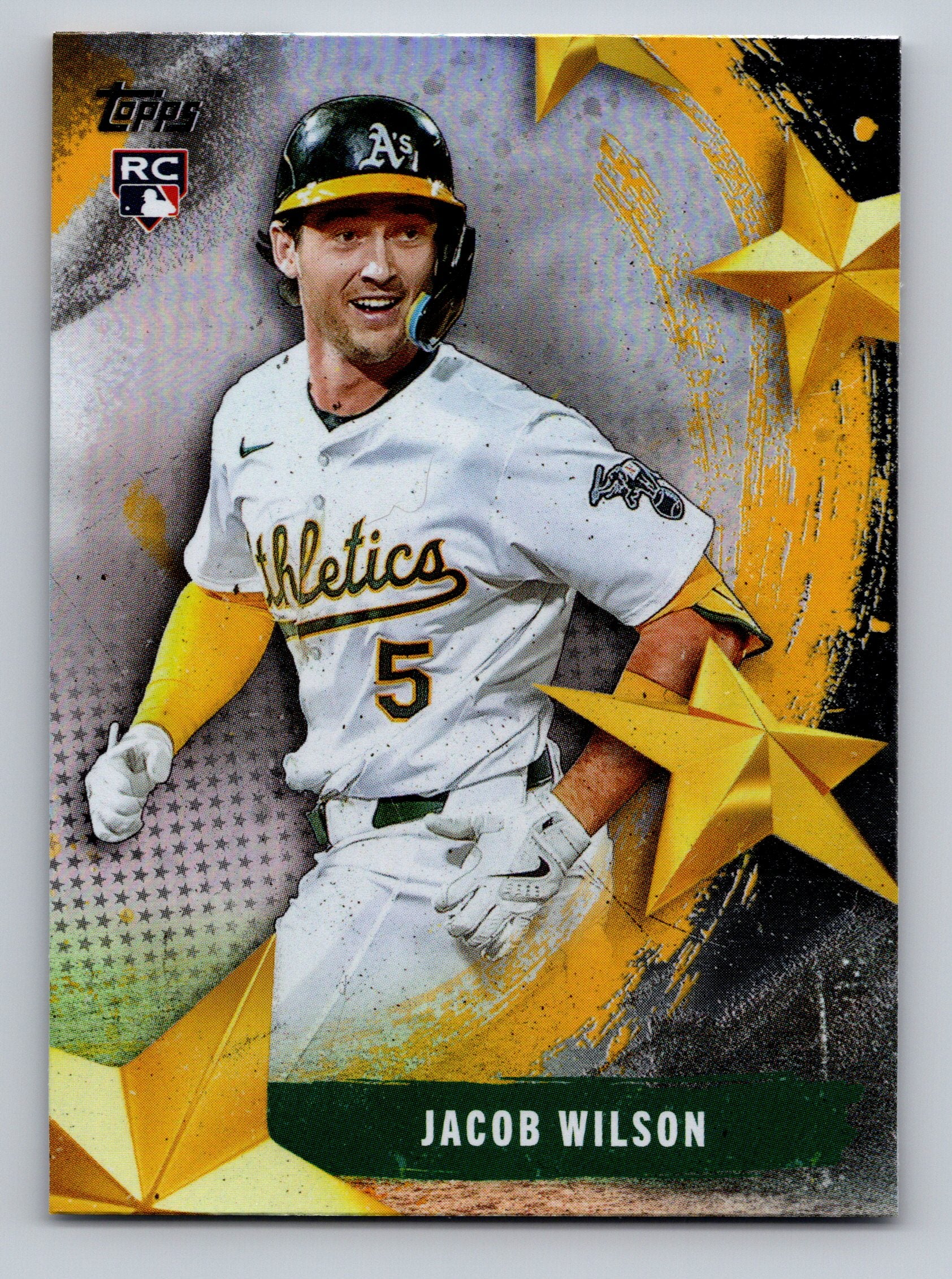 2025 Topps #SMLB-31 Jacob Wilson Stars of MLB