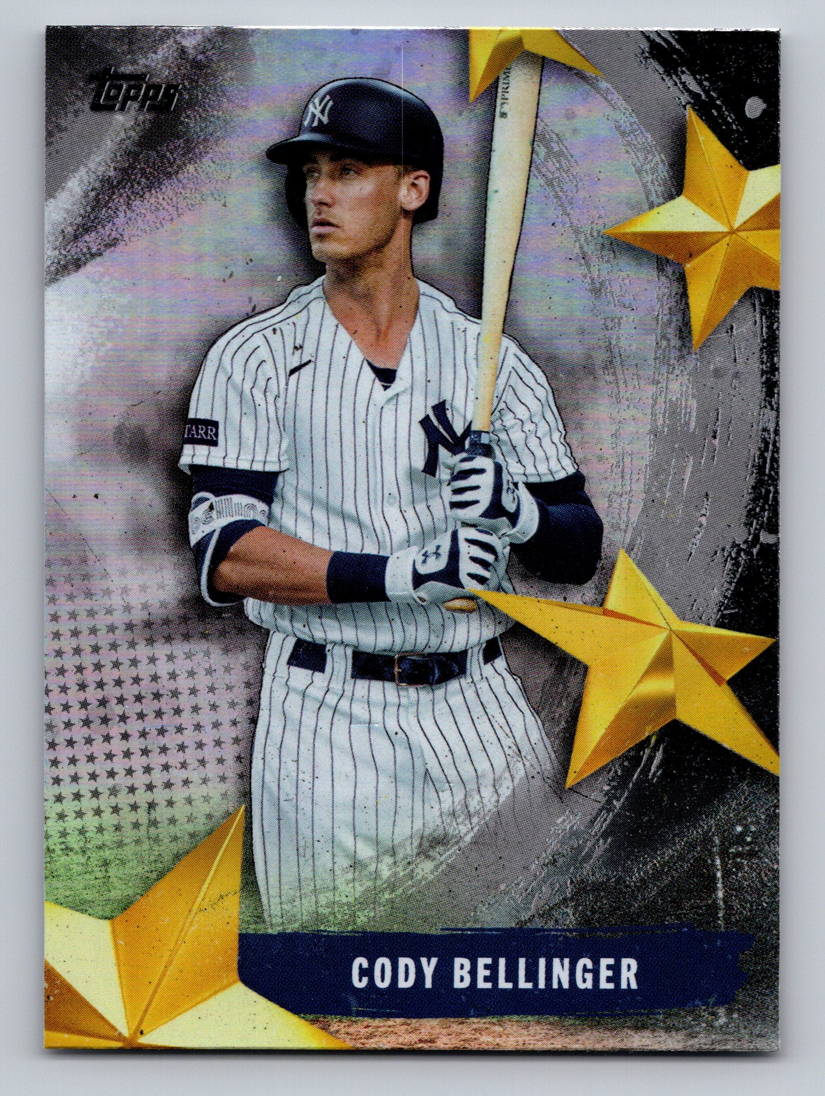 2025 Topps #SMLB-37 Cody Bellinger Stars of MLB