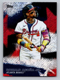 2026 Topps #SMLB-15 Ronald Acuña Jr. Stars of MLB