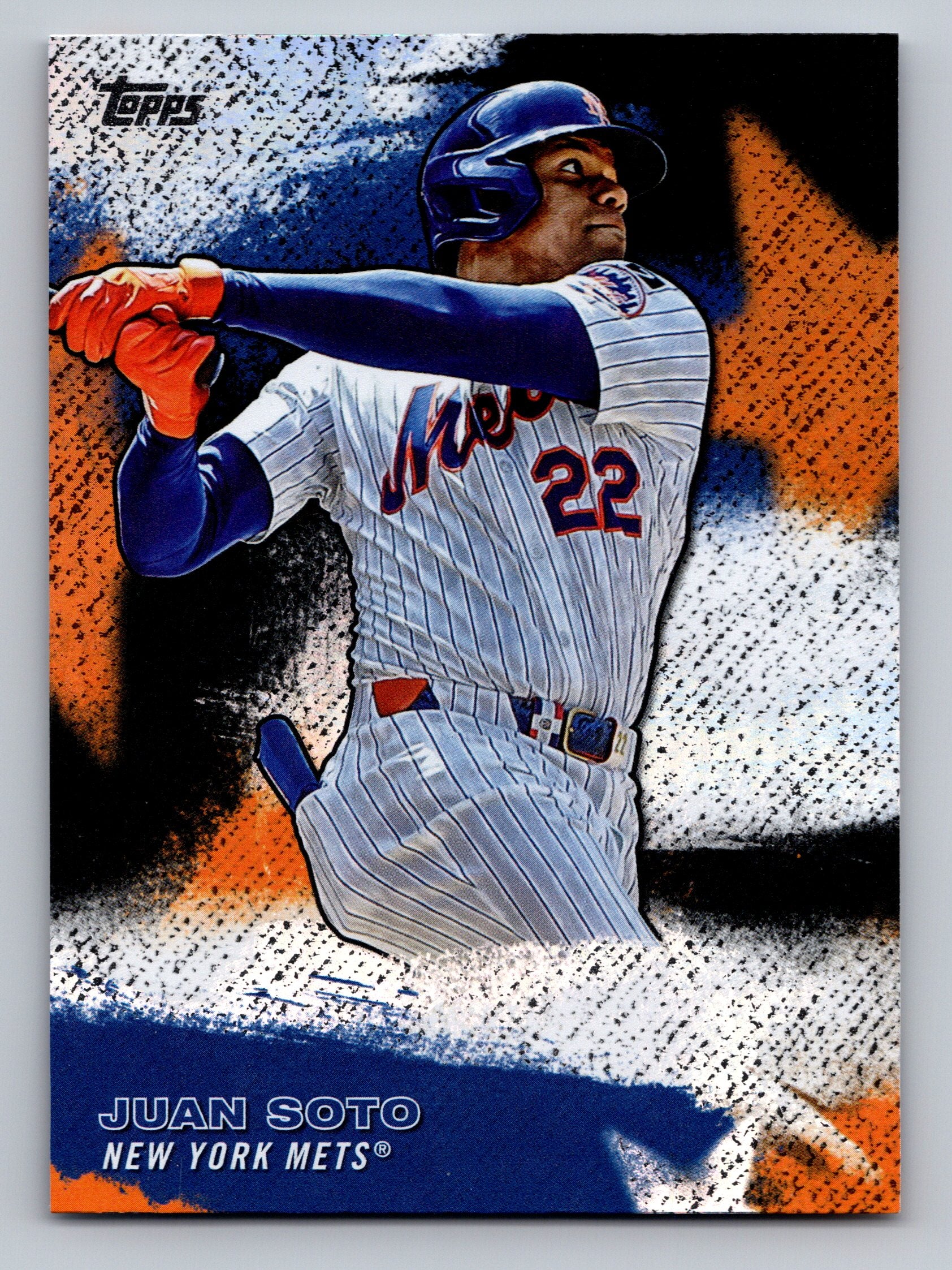 2026 Topps #SMLB-23 Juan Soto Stars of MLB