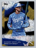 2026 Topps #SMLB-5 Bobby Witt Jr. Stars of MLB