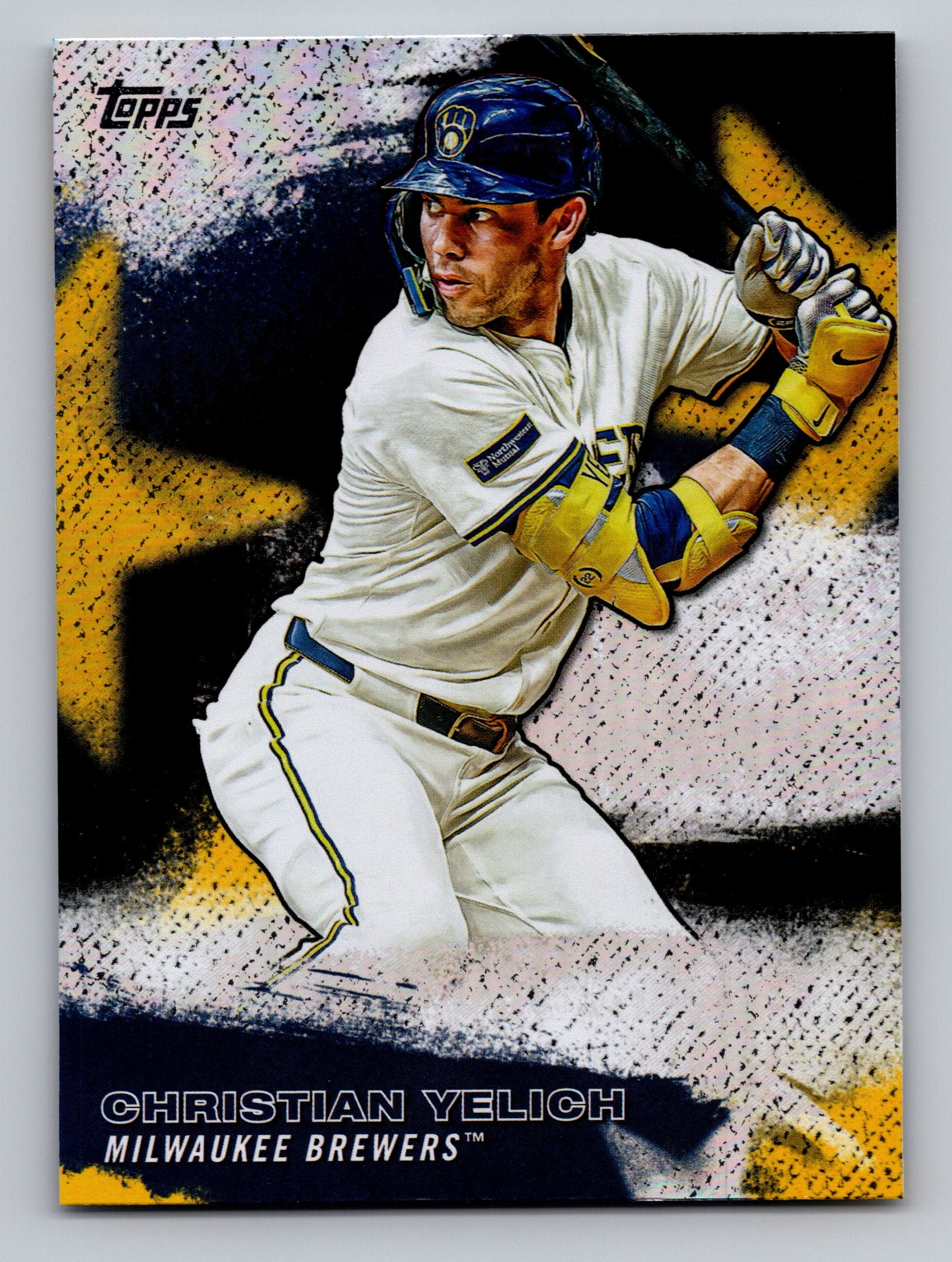 2026 Topps #SMLB-20 Christian Yelich Stars of MLB
