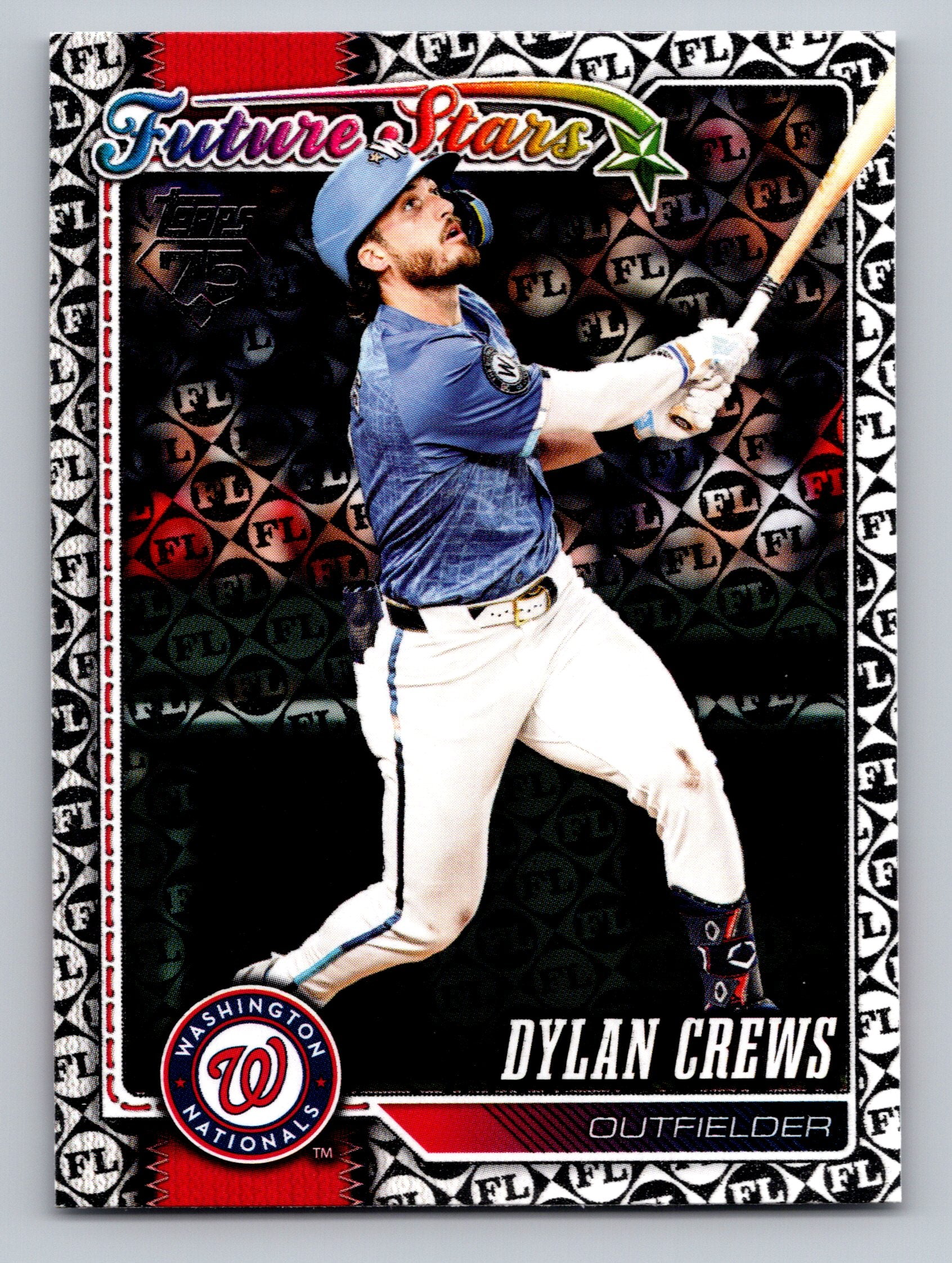 2026 Topps #86 Dylan Crews Spring Training