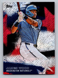 2026 Topps #SMLB-17 James Wood Stars of MLB