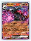 ME03: Perfect Order #016/088 Salazzle ex