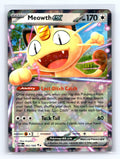 ME03: Perfect Order #062/088 Meowth ex