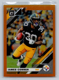 2019 Donruss Optic #83 James Conner Orange #/199
