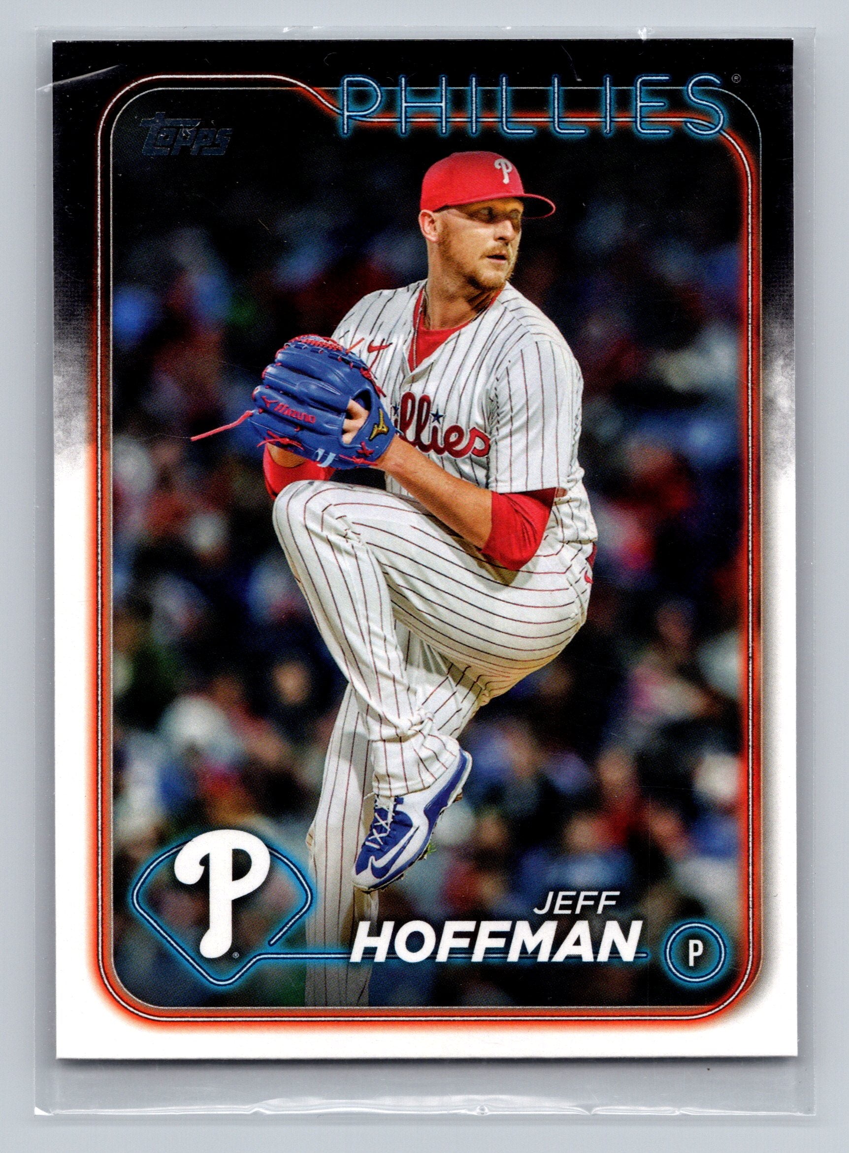 2024 Topps Update #US232 Jeff Hoffman