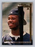 1995 Megacards Ken Griffey Jr. Wish List #17 Ken Griffey Jr.