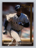 1995 Megacards Ken Griffey Jr. Wish List #15 Ken Griffey Jr.