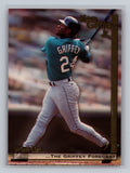 1995 Megacards Ken Griffey Jr. Wish List #16 Ken Griffey Jr.