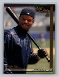 1995 Megacards Ken Griffey Jr. Wish List #1 Ken Griffey Jr.