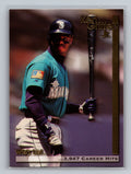1995 Megacards Ken Griffey Jr. Wish List #19 Ken Griffey Jr.