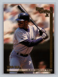 1995 Megacards Ken Griffey Jr. Wish List #22 Ken Griffey Jr.