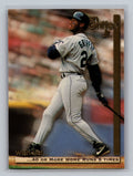 1995 Megacards Ken Griffey Jr. Wish List #24 Ken Griffey Jr.