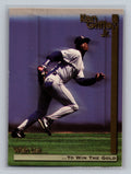 1995 Megacards Ken Griffey Jr. Wish List #13 Ken Griffey Jr.
