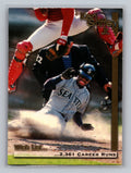 1995 Megacards Ken Griffey Jr. Wish List #18 Ken Griffey Jr.