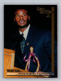 1995 Megacards Ken Griffey Jr. Wish List #2 Ken Griffey Jr.