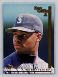 1995 Megacards Ken Griffey Jr. Wish List #5 Ken Griffey Jr.